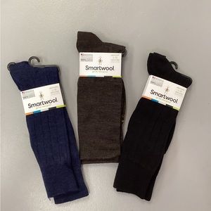 41 - Smartwool Men’s Dress Socks Size Large
